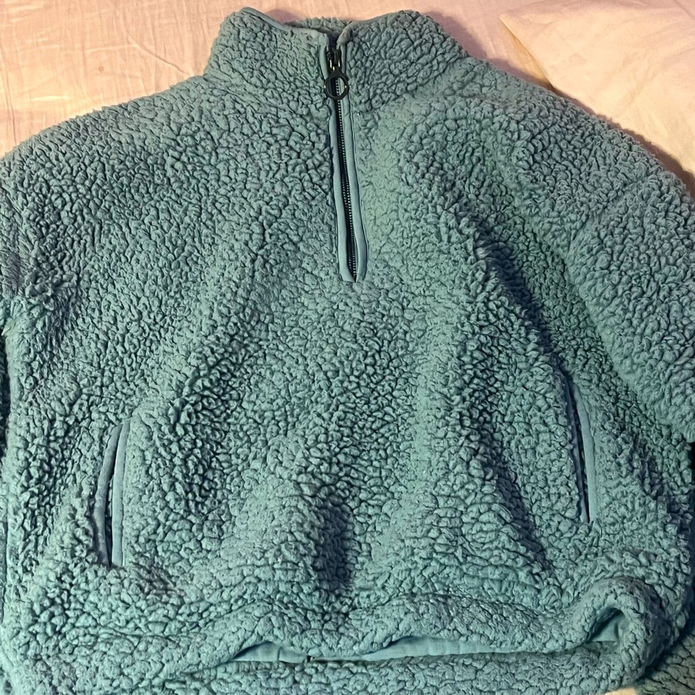 Blue Sherpa
